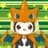 Orange profile picture