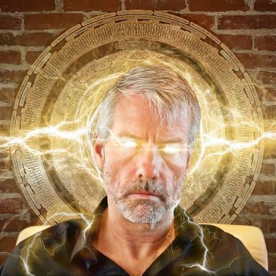 Michael Saylor profile picture